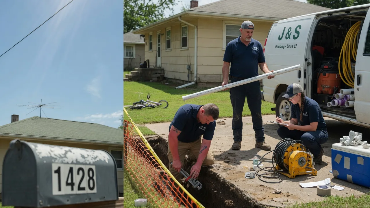 Sewer Line Repair in Schuyler, NE near me